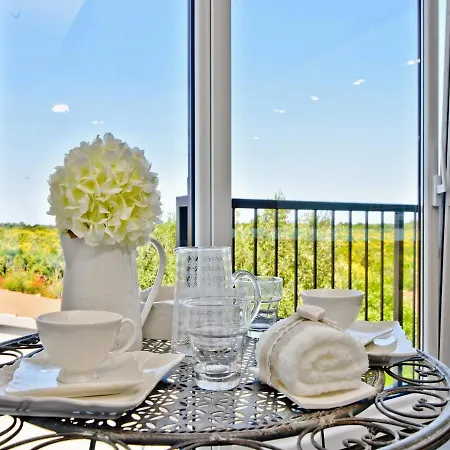 Superior 4 Antea With Pool Jacuzzi,