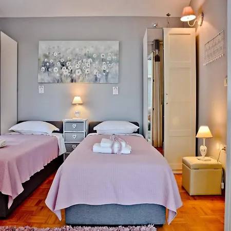 Superior 4 Antea With Pool Jacuzzi, Villa Zadar