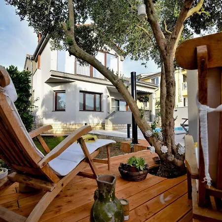Villa Superior 4 Antea With Pool Jacuzzi, *