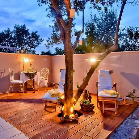 Superior 4 Antea With Pool Jacuzzi,