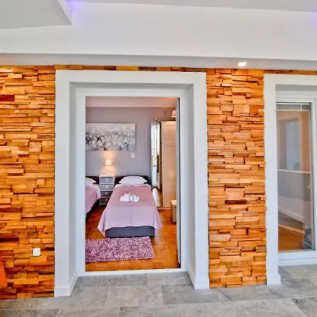 Superior 4 Antea With Pool Jacuzzi, * Zadar