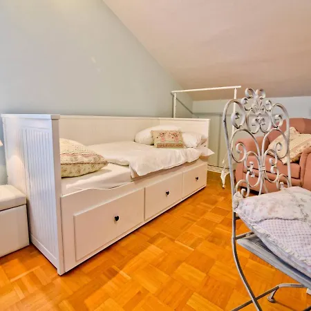 Superior 4 Antea With Pool Jacuzzi,