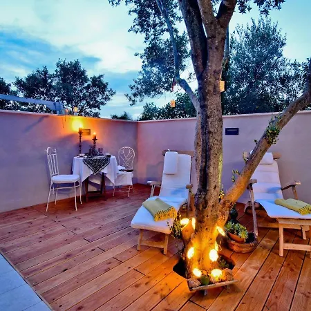 Villa Superior 4 Antea With Pool Jacuzzi,
